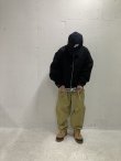 画像10: PHINGERIN ORIGINAL CAMO PHZ01 DOUBLE JACKET BLACK (10)