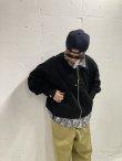 画像17: PHINGERIN ORIGINAL CAMO PHZ01 DOUBLE JACKET BLACK (17)