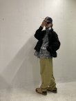 画像16: PHINGERIN ORIGINAL CAMO PHZ01 DOUBLE JACKET BLACK (16)