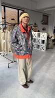 画像11: PHINGERIN ORIGINAL CAMO PHZ01 DOUBLE JACKET NAVY CAMO (11)