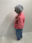 画像18: PHINGERIN PNGN ZIP HOODIE HEATHER GREY (18)