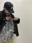 画像12: PHINGERIN ORIGINAL CAMO PHZ01 DOUBLE JACKET BLACK (12)