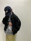 画像13: PHINGERIN ORIGINAL CAMO PHZ01 DOUBLE JACKET BLACK (13)