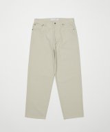 画像: BAL LOOSE FIT DUCK 5P JEAN ECRU