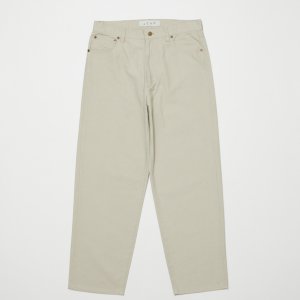 画像: BAL LOOSE FIT DUCK 5P JEAN ECRU