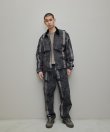 画像6: BAL LOOSE FIT DUCK 5P JEAN STONE GRAY (6)