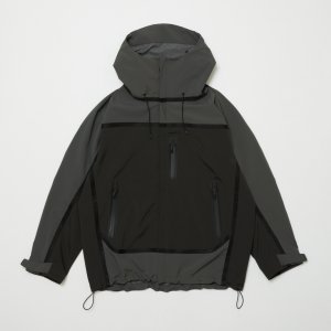 画像: BAL TAPED SEAM WATER PROOF JACKET BLACK