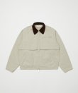 画像1: BAL COTTON CANVAS STEALTH POCKET WORK JACKET ECRU (1)