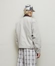 画像15: BAL COTTON CANVAS STEALTH POCKET WORK JACKET ECRU (15)