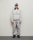 画像13: BAL COTTON CANVAS STEALTH POCKET WORK JACKET ECRU (13)