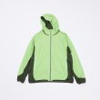 画像1: rajabrooke BERGUNA HOODIE JKT LT.HIJAU (1)