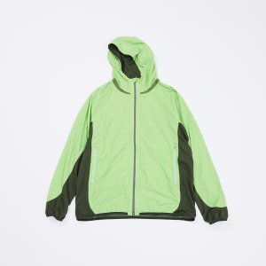 画像: rajabrooke BERGUNA HOODIE JKT LT.HIJAU