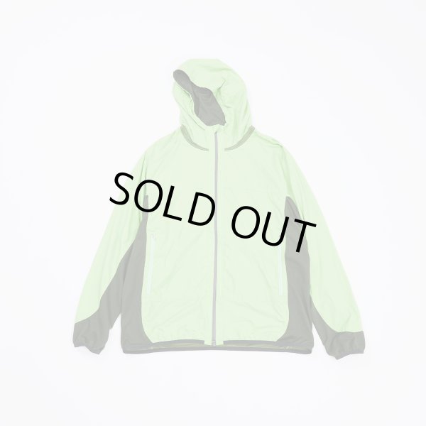 画像1: rajabrooke BERGUNA HOODIE JKT LT.HIJAU (1)