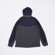 画像6: rajabrooke BERGUNA HOODIE JKT NAVY (6)