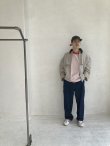 画像20: BAL COTTON CANVAS STEALTH POCKET WORK JACKET ECRU (20)