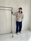 画像18: BAL COTTON CANVAS STEALTH POCKET WORK JACKET ECRU (18)