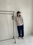 画像19: BAL COTTON CANVAS STEALTH POCKET WORK JACKET ECRU (19)