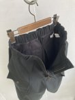 画像3: TONE HI COTTON GARDEN SHORTS BLACK (3)