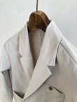 画像2: PWA POLYVALENT TRAVEL JKT IVORY (2)