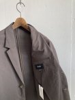 画像3: PWA POLYVALENT TRAVEL JKT KHAKI (3)