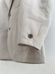 画像3: PWA POLYVALENT TRAVEL JKT IVORY (3)