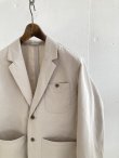 画像4: PWA POLYVALENT TRAVEL JKT IVORY (4)