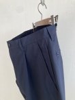 画像2: PWA POLYVALENT TRAVEL SLACKS NAVY (2)