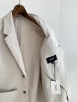 画像6: PWA POLYVALENT TRAVEL JKT IVORY (6)