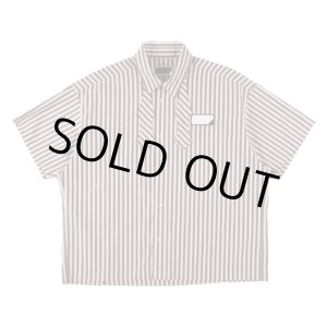 画像: PHINGERIN BOWTIE WORKSHIRT BROWN