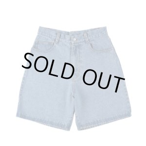 画像: PHINGERIN 6PK DENIM SHORTS SAX