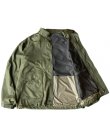 画像2: USUAL THINGS SCRUTINY PURPOSE JACKET Olive (2)