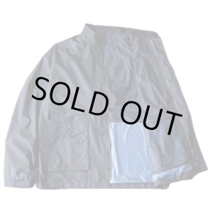 画像: USUAL THINGS SCRUTINY PURPOSE JACKET Navy