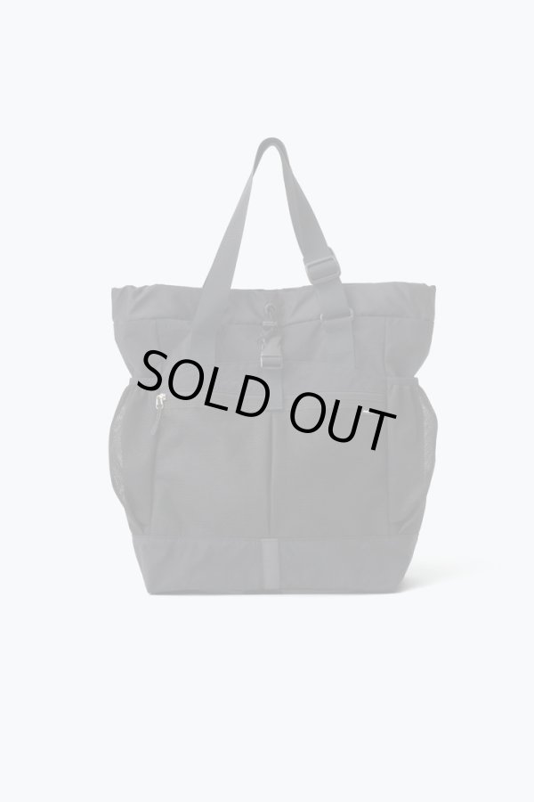 画像2: PWA TRAVEL 2WAY TOTE (2)