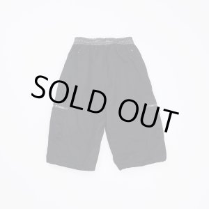 画像: rajabrooke CHINO KARGO SHORTS NAVY