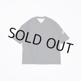画像: rajabrooke UNIFORM TEE BLACK