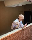 画像6: PWA LINEN MIX O/C SHIRT BEIGE CHECK (6)