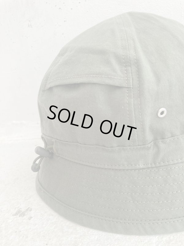 画像1: PWA HEMP MIX ADJUSTABLE HAT (1)