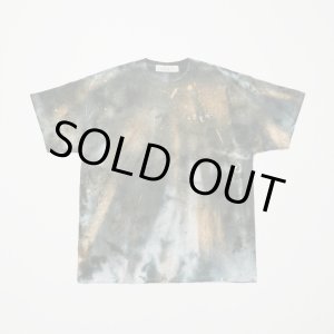 画像: BAL LOGO TIE DYE TEE