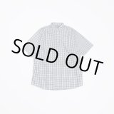 画像: rajabrooke LIGHT SHAKA SHIRT GINGHAM