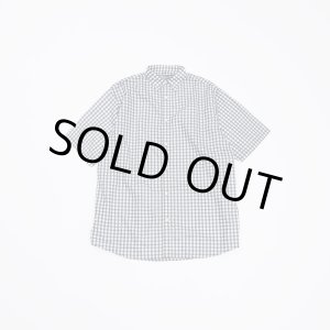 画像: rajabrooke LIGHT SHAKA SHIRT GINGHAM