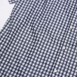 画像2: rajabrooke LIGHT SHAKA SHIRT GINGHAM (2)