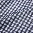 画像4: rajabrooke LIGHT SHAKA SHIRT GINGHAM (4)