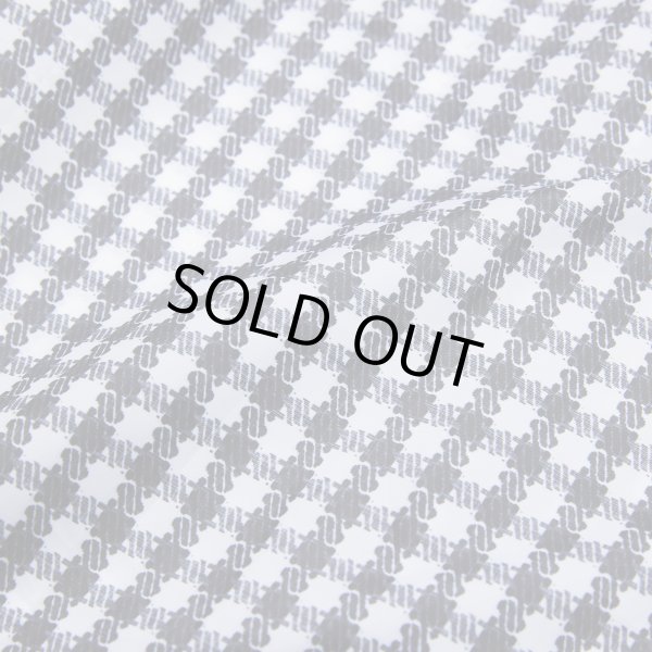 画像4: rajabrooke LIGHT SHAKA SHIRT GINGHAM (4)
