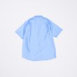 画像5: rajabrooke LIGHT SHAKA SHIRT SAX (5)