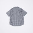 画像5: rajabrooke LIGHT SHAKA SHIRT GINGHAM (5)