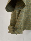 画像5: PWA STRIPED HENRYNECK S/S TEE MOJAVE (5)