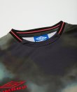 画像8: BAL UMBRO SOCCER JERSEY BLUR (8)