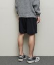 画像4: BAL STRECH MESH POCKET MOUNTAIN SHORT BLACK (4)