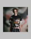 画像11: BAL UMBRO SOCCER JERSEY BLUR (11)