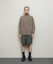 画像8: BAL STRECH MESH POCKET MOUNTAIN SHORT FOREST (8)